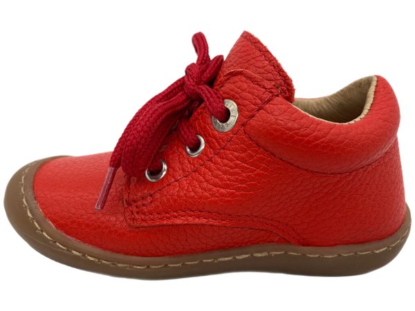 Clic! Lauflernschuhe Sneaker in rot I rojo