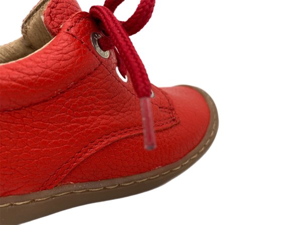 Clic! Lauflernschuhe Sneaker in rot I rojo