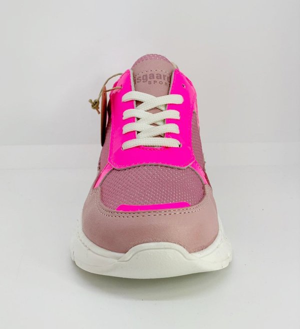 Bisgaard Sneaker "pax" rosa I pink