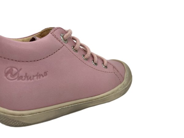 Naturino COCOON Lauflernschuhe I Erste Schuhe in rosa